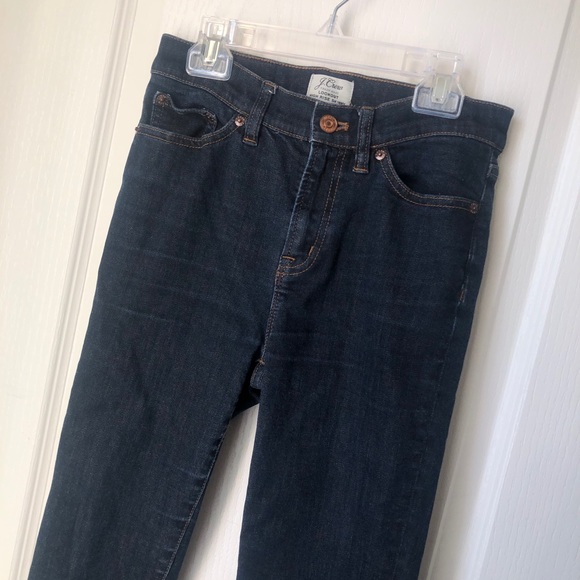 J.Crew Lookout High-Rise Skinny Jeans - Picture 5 of 7